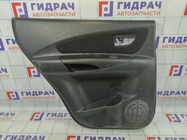 Обшивка двери задней левой Hyundai Tucson (JM) 83301-2E030