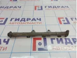 Рейка топливная (рампа) левая Hyundai Tucson (JM) 35340-37325