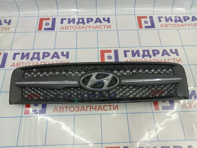 Решетка радиатора Hyundai Tucson (JM) 86350-2E000