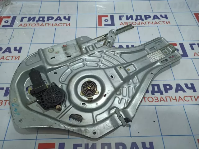 Стеклоподъемник электрический передний правый Hyundai Tucson (JM) 82406-2E000