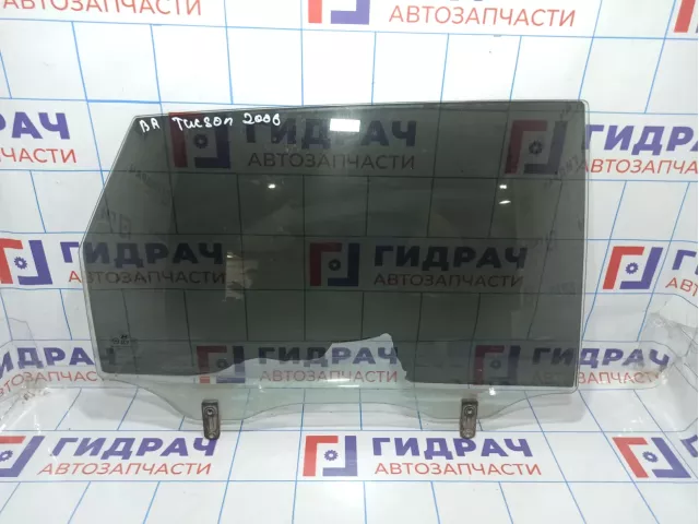 Стекло двери задней правой Hyundai Tucson (JM) 83421-2E000