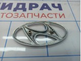 Эмблема Hyundai Tucson (JM) 86353-26000.