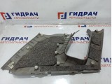 Обшивка багажника левая верхняя Hyundai Tucson (JM) 858502E100QS.