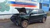 Ящик для инструментов правый Hyundai Tucson (JM) 857152E450WK.