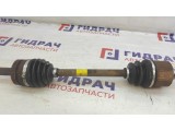 Привод передний левый Hyundai Tucson 49501-2E400.
