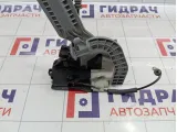 Замок двери задней левой Hyundai Tucson (TL) 81410D7010