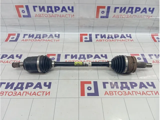 Привод передний левый Hyundai Tucson (TL) 49500D7050