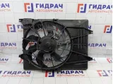 Вентилятор радиатора Hyundai Tucson (TL) 25380D7600