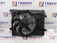 Вентилятор радиатора Hyundai Tucson (TL) 25380D7600