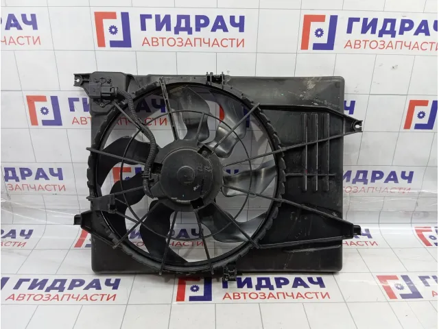 Вентилятор радиатора Hyundai Tucson (TL) 25380D7600