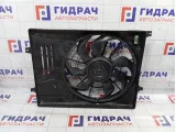 Вентилятор радиатора Hyundai Tucson (TL) 25380D7600