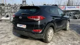 Автомобиль Hyundai Tucson (TL) в разборе