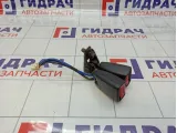 Ответная часть ремня безопасности заднего левого Hyundai I30 (FD) 898302R000WK
