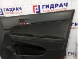 Обшивка двери передней правой Hyundai I30 (FD) 823022R150XP