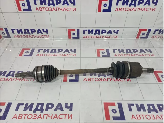 Привод передний левый Hyundai I30 (FD) 49501-2L010