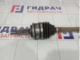 Привод передний левый Hyundai I30 (FD) 49501-2L010