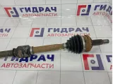 Привод передний правый Hyundai I30 (FD) 49500-2L010