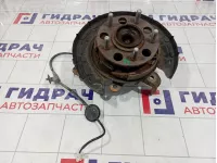 Кулак поворотный задний правый Hyundai I30 (FD) 52720-2H000