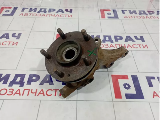 Кулак поворотный передний правый Hyundai I30 (FD) 51716-2H100