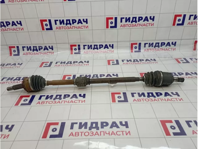 Привод передний правый Hyundai I30 (FD) 49500-2L010