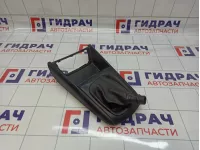 Накладка центральной консоли Hyundai I30 (FD) 846512R050XP