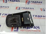 Накладка центральной консоли Hyundai I30 (FD) 846512R050XP