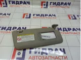 Козырек солнцезащитный правый Hyundai I30 (FD) 852022R030TX