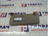 Козырек солнцезащитный левый Hyundai I30 (FD) 852012R000TX