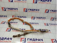 Подушка безопасности боковая (шторка) левая Hyundai I30 (FD) 85010-2R000