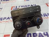 Блок управления климатической установкой Hyundai I30 (FD) 972502L1504X