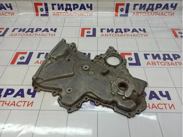 Крышка двигателя передняя Hyundai I30 (FD) 21350-2B000