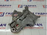 Крышка двигателя передняя Hyundai I30 (FD) 21350-2B000