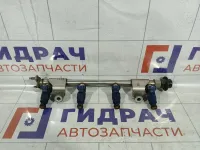 Топливная рампа (топливная рейка) Hyundai i30 353402B010