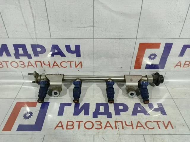 Топливная рампа (топливная рейка) Hyundai i30 353402B010