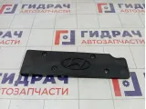 Накладка двигателя Hyundai i30 224052B000