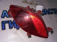 фонарь в задний бампер унив Hyundai i30 2013