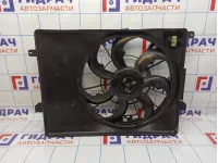 Вентилятор радиатора Hyundai i40 (VF) 25380-3Z200