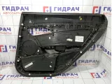 Обшивка двери задней левой Hyundai i40 (VF) 83307-3Z110