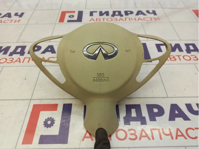 Подушка безопасности в рулевое колесо Infiniti FX50 (S51) K851M-1CK0B