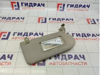 Козырек солнцезащитный правый Infiniti FX50 (S51) 96400-1CJ0A