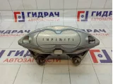 Суппорт тормозной передний левый Infiniti FX50 (S51) 41011-JL00A