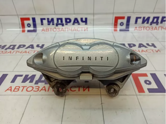 Суппорт тормозной передний левый Infiniti FX50 (S51) 41011-JL00A