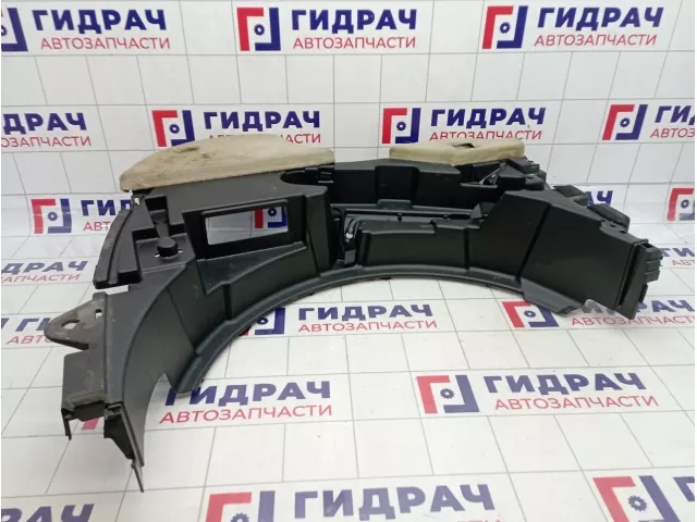 Пол багажника левый Infiniti FX50 (S51) 84976-1CA1A