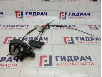 Замок двери передней левой Infiniti FX50 (S51) 80501-1CA1A