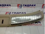 Обшивка багажника на заднюю панель Infiniti FX50 (S51) 84992-1CA0A