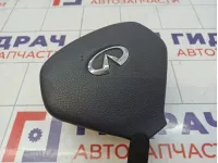 Подушка безопасности в рулевое колесо Infiniti G35 (V36) K851M-JK60C