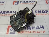 Накладка декоративная на кулису КПП Infiniti G35 (V36) 96941-JK60B