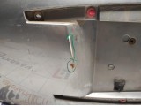 Дверь багажника Infiniti FX-35 (S50) KMM10CL9AA. Дефекты.