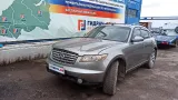 Ящик для инструментов правый Infiniti FX-35 (S50) 84974CG000.