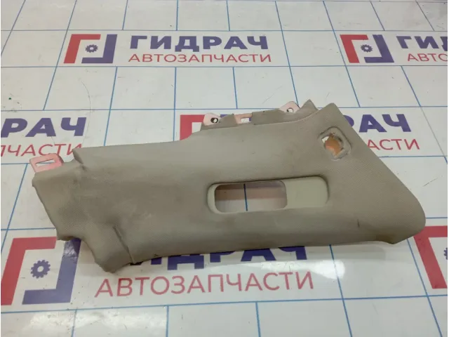 Обшивка стойки задней левой верхняя Infiniti FX35 (S50) 76935-CG000